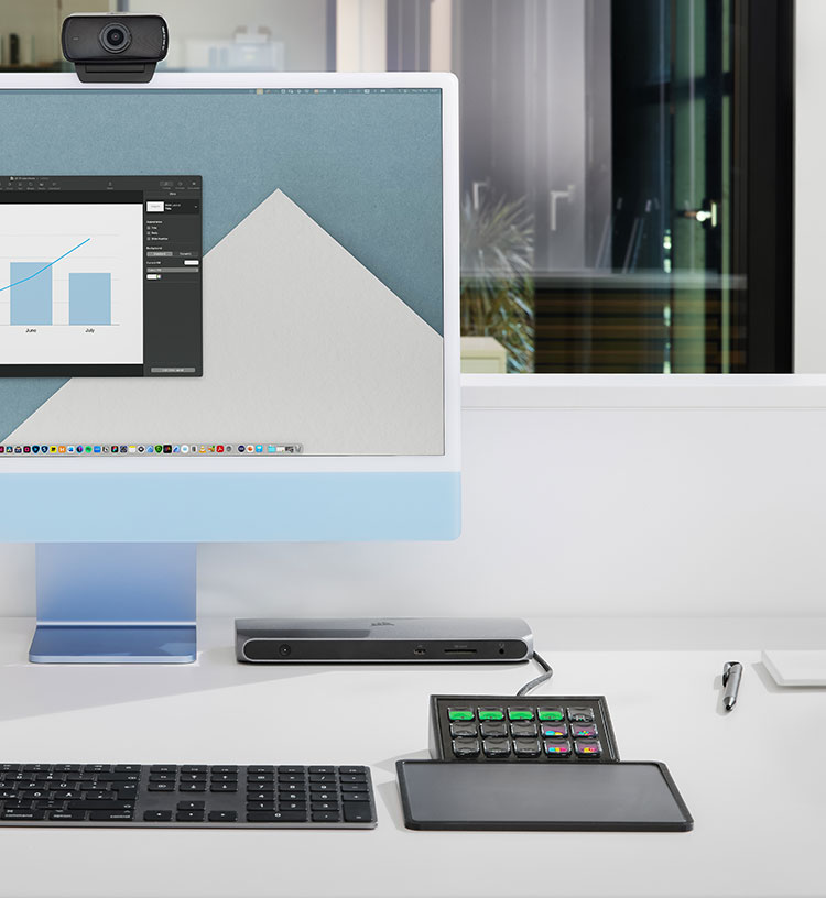 Stream Deck Module (15 Keys) | DIY Control Panel | Elgato